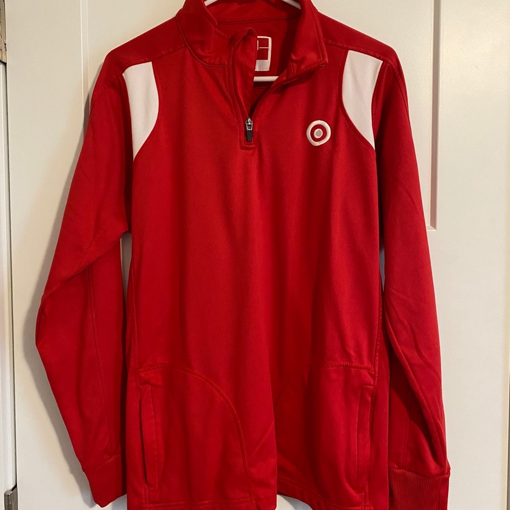 *Like New* Target Quarter Zip